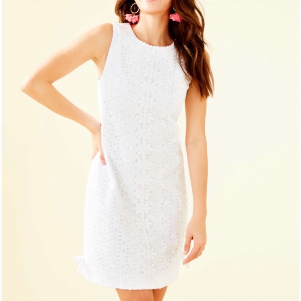 Lilly Pulitzer Melani Shift Dress